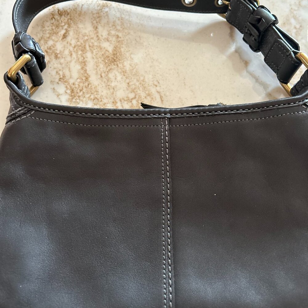 Black Coach purse